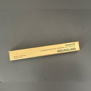 NWT- Hourglass Phantom Glossy Balm in Gold Box